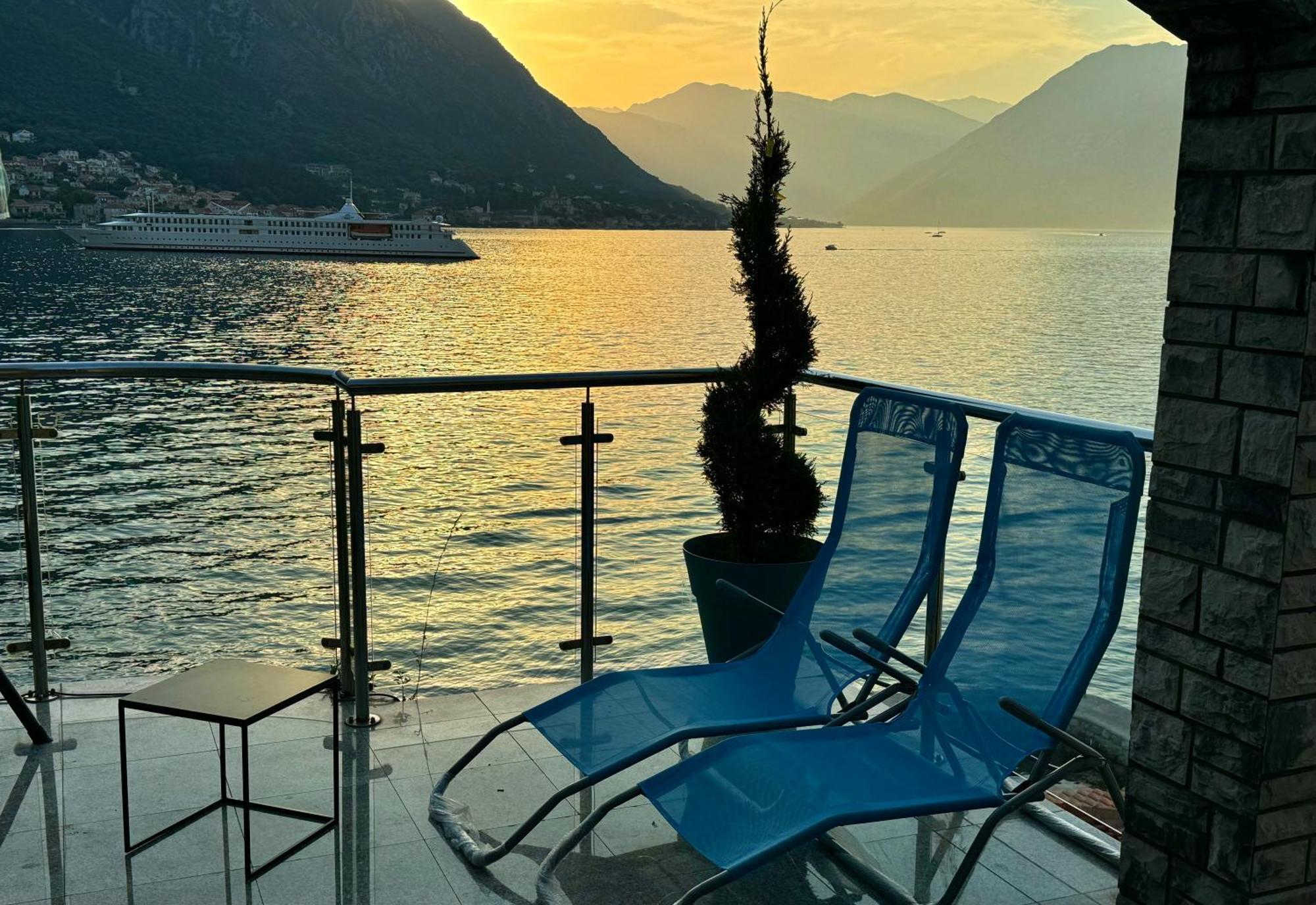 Aparthotel Maxim Kotor Dış mekan fotoğraf