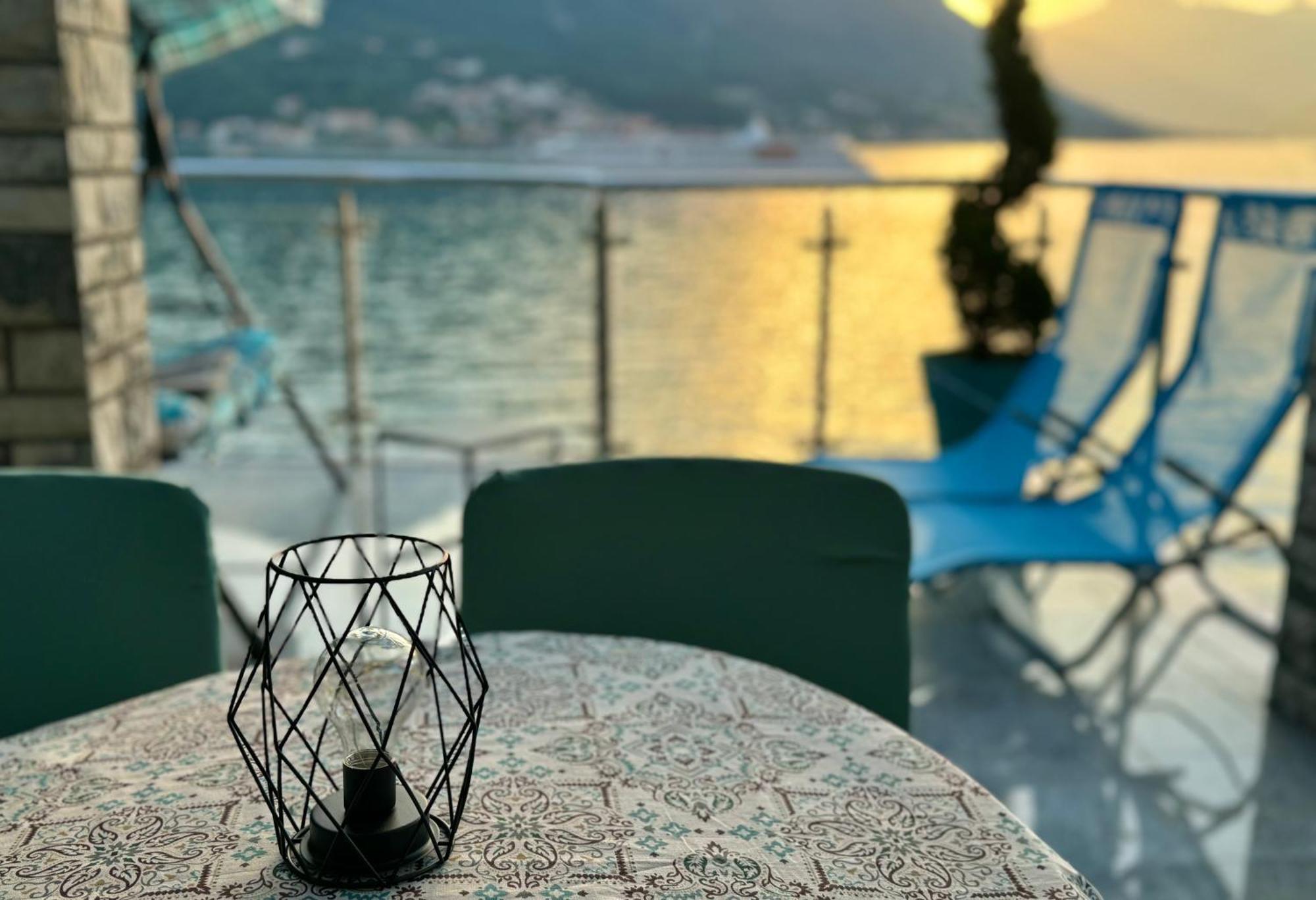 Aparthotel Maxim Kotor Dış mekan fotoğraf