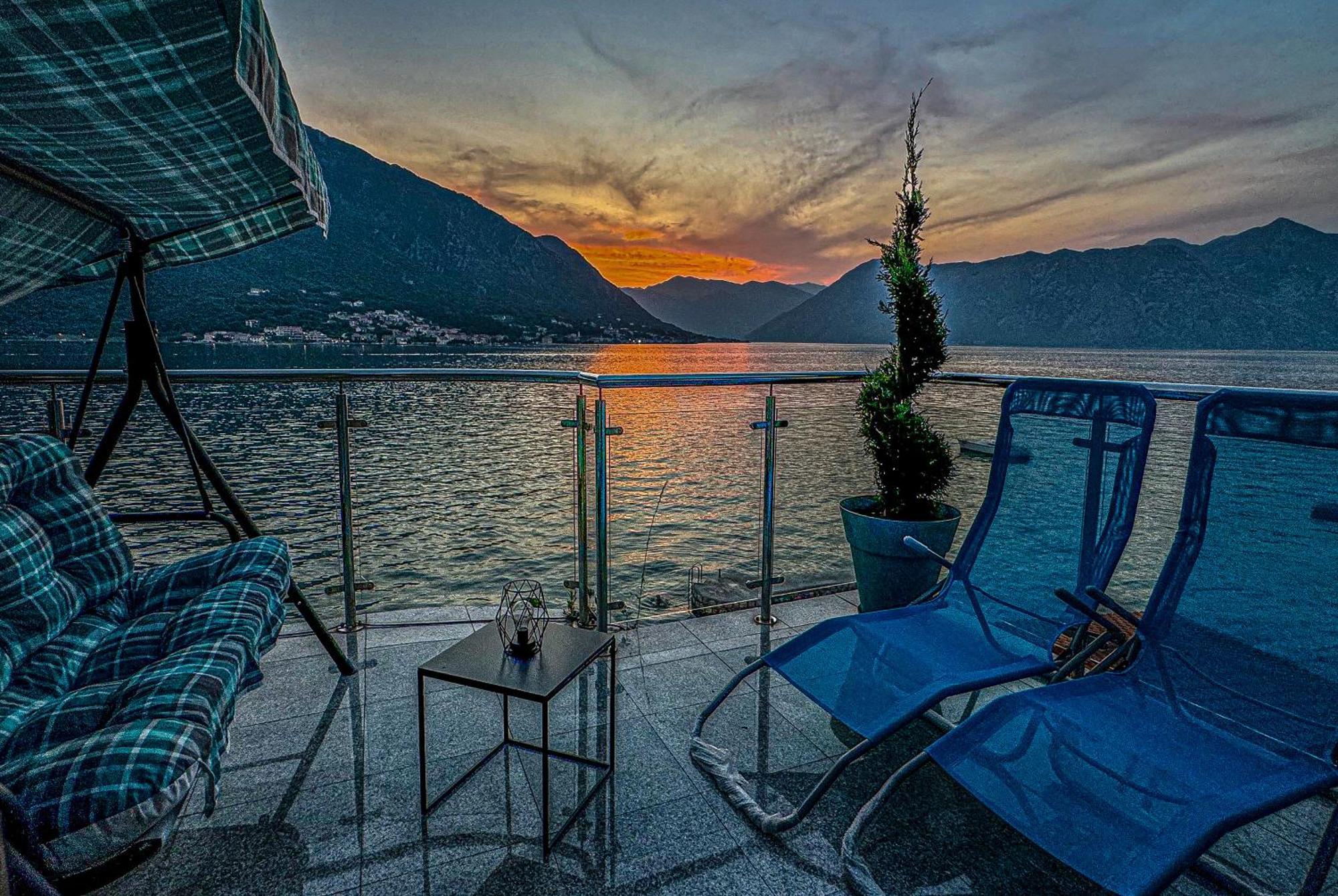 Aparthotel Maxim Kotor Dış mekan fotoğraf