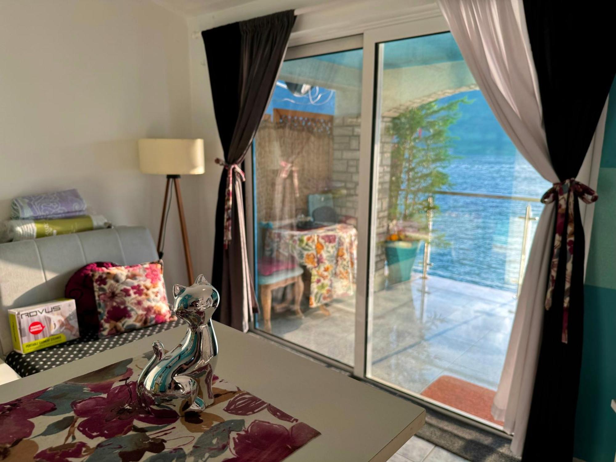 Aparthotel Maxim Kotor Dış mekan fotoğraf