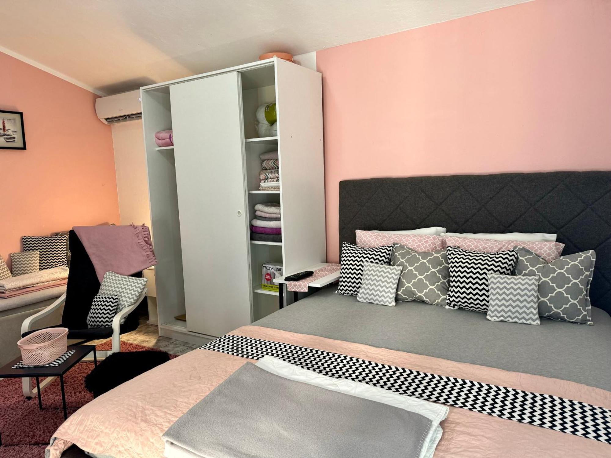 Aparthotel Maxim Kotor Dış mekan fotoğraf