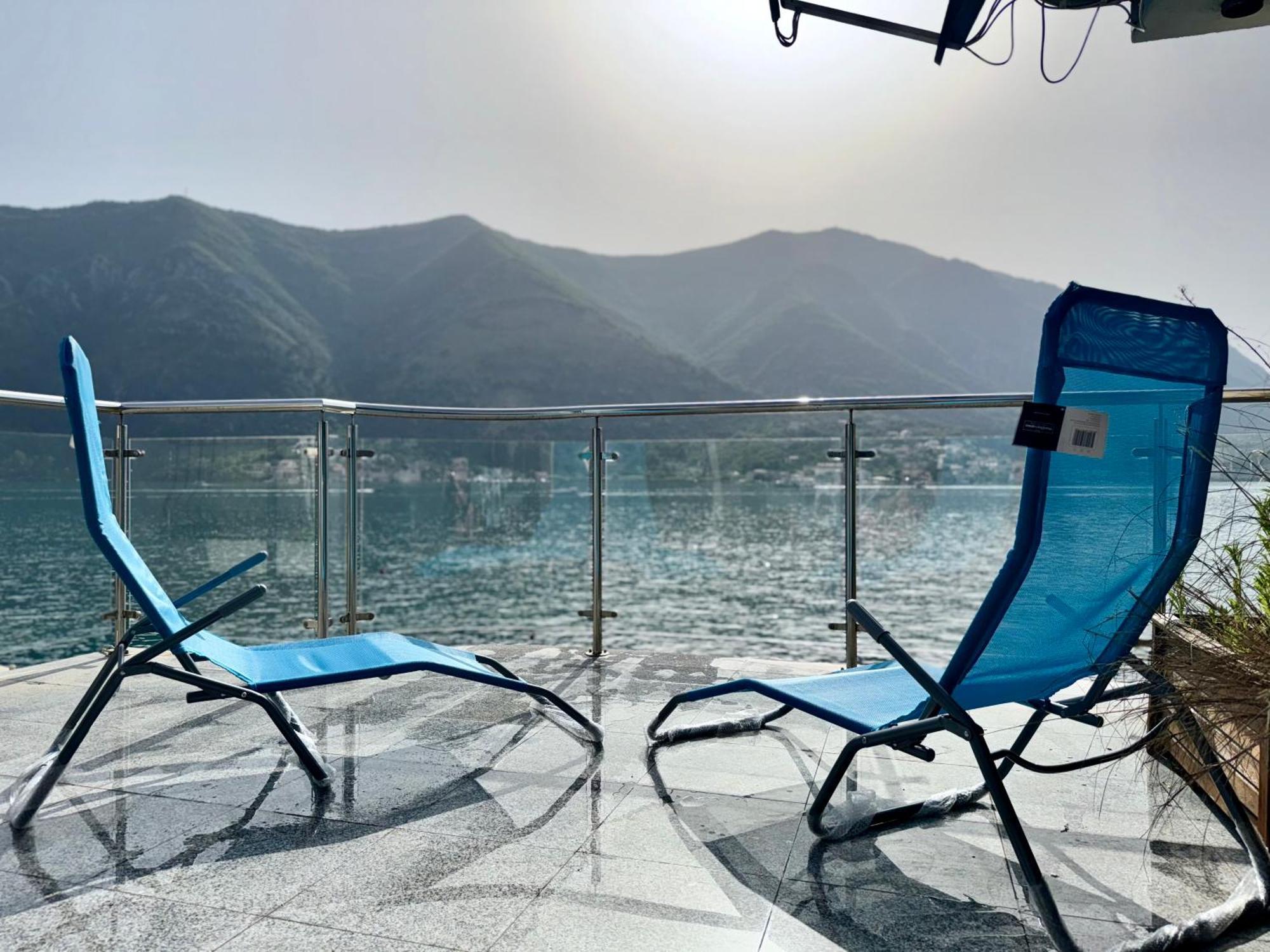 Aparthotel Maxim Kotor Dış mekan fotoğraf