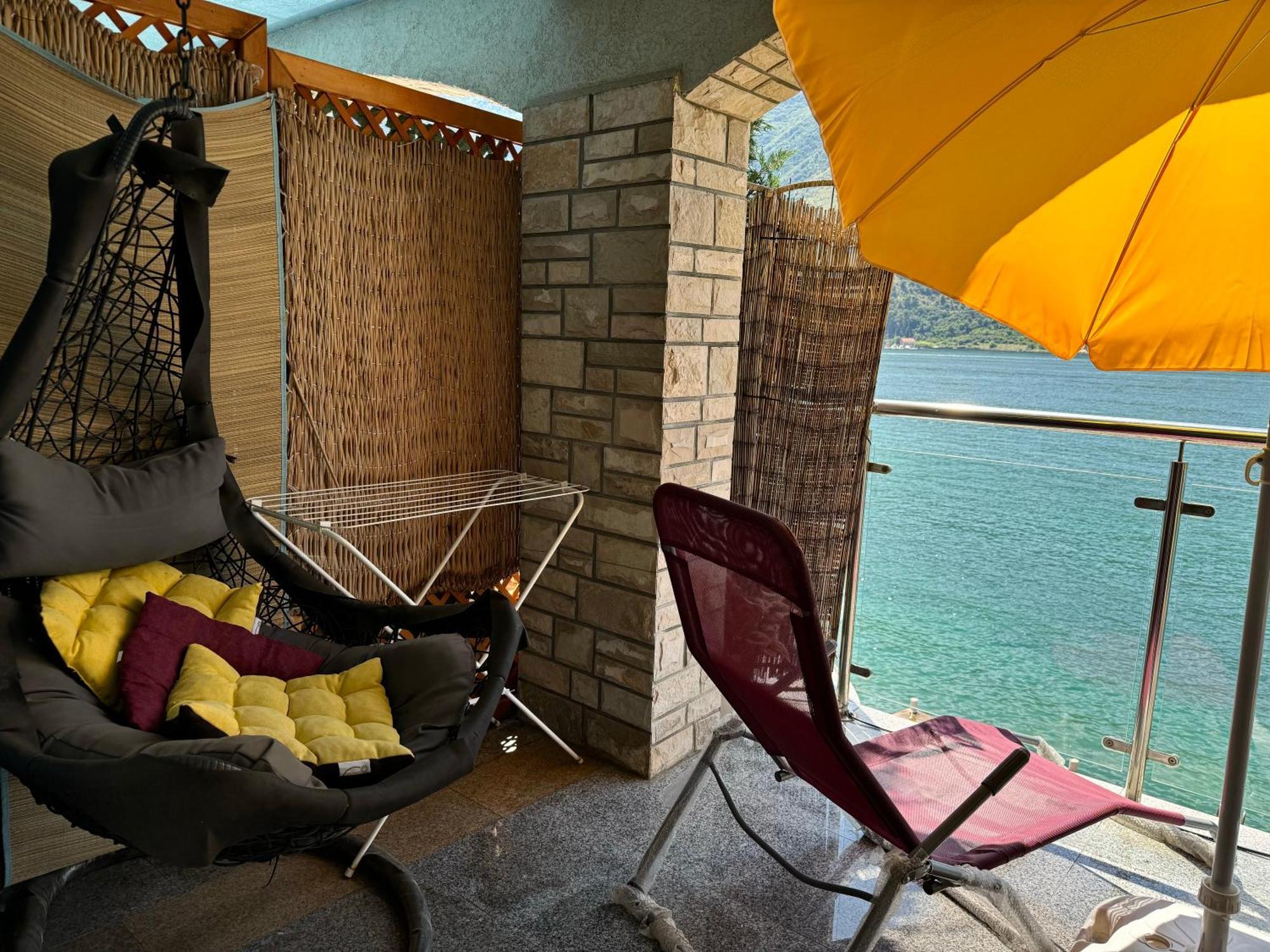Aparthotel Maxim Kotor Dış mekan fotoğraf
