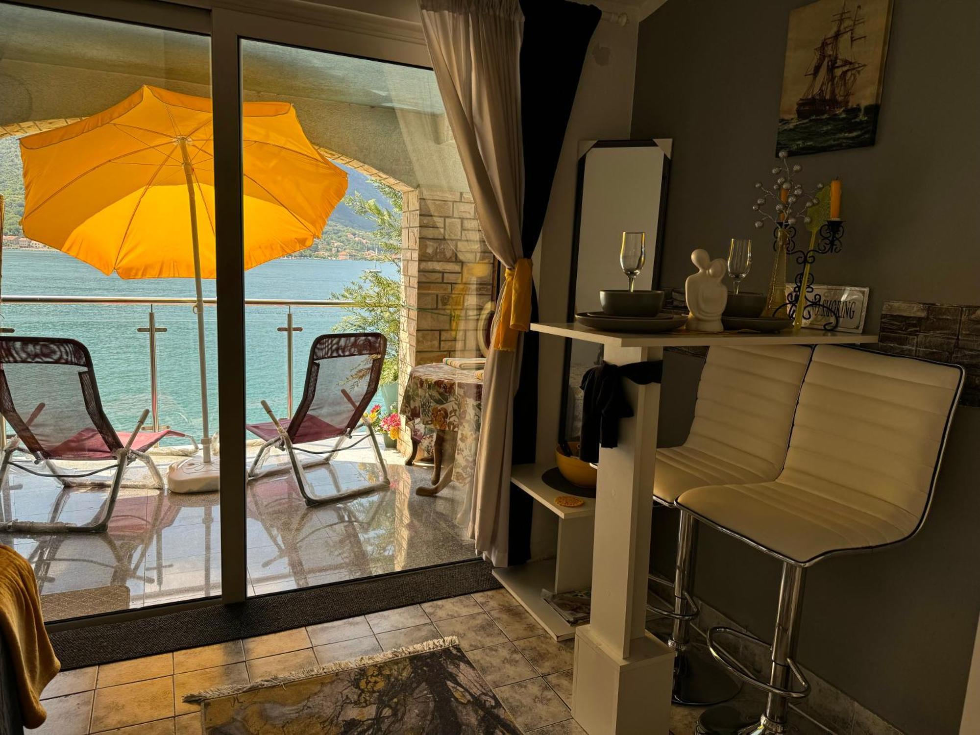Aparthotel Maxim Kotor Dış mekan fotoğraf