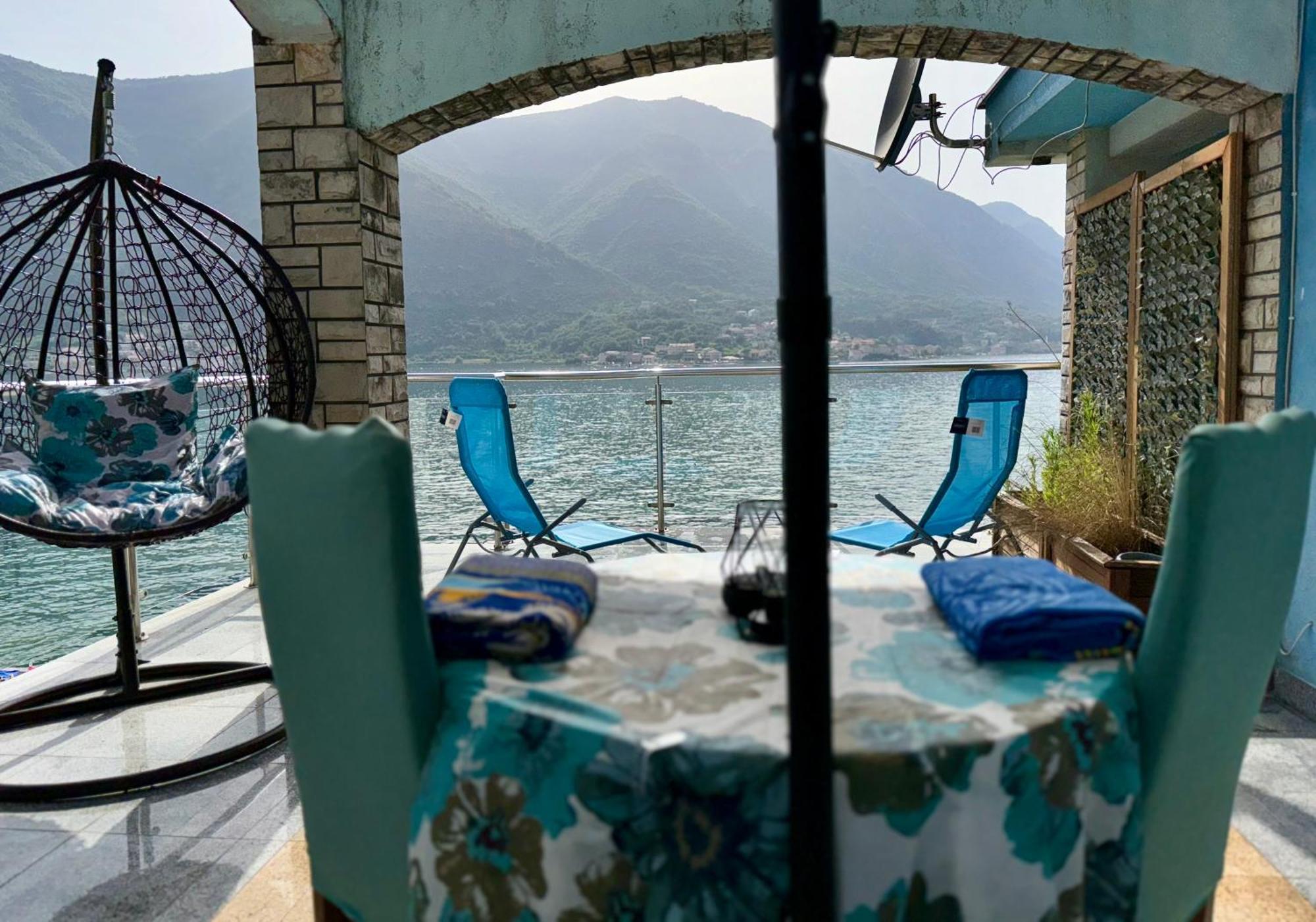 Aparthotel Maxim Kotor Dış mekan fotoğraf