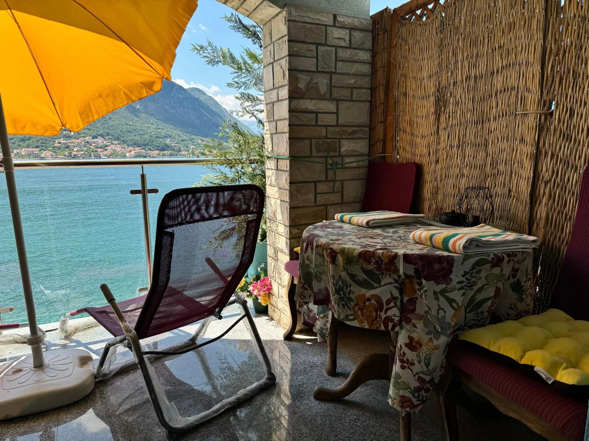 Aparthotel Maxim Kotor Dış mekan fotoğraf