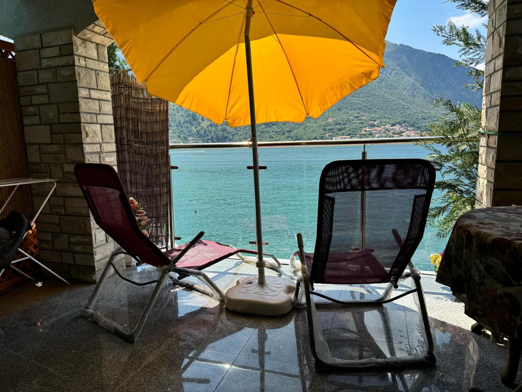 Aparthotel Maxim Kotor Dış mekan fotoğraf