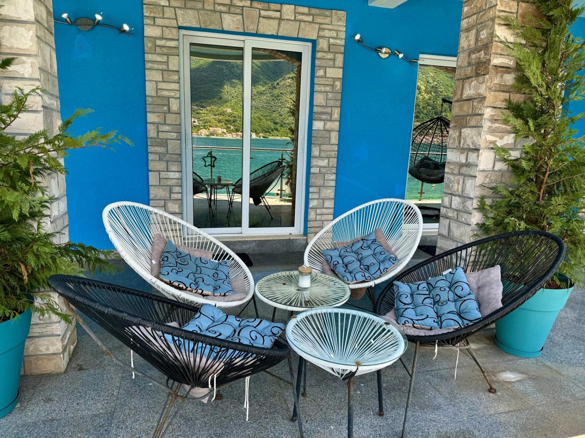 Aparthotel Maxim Kotor Dış mekan fotoğraf