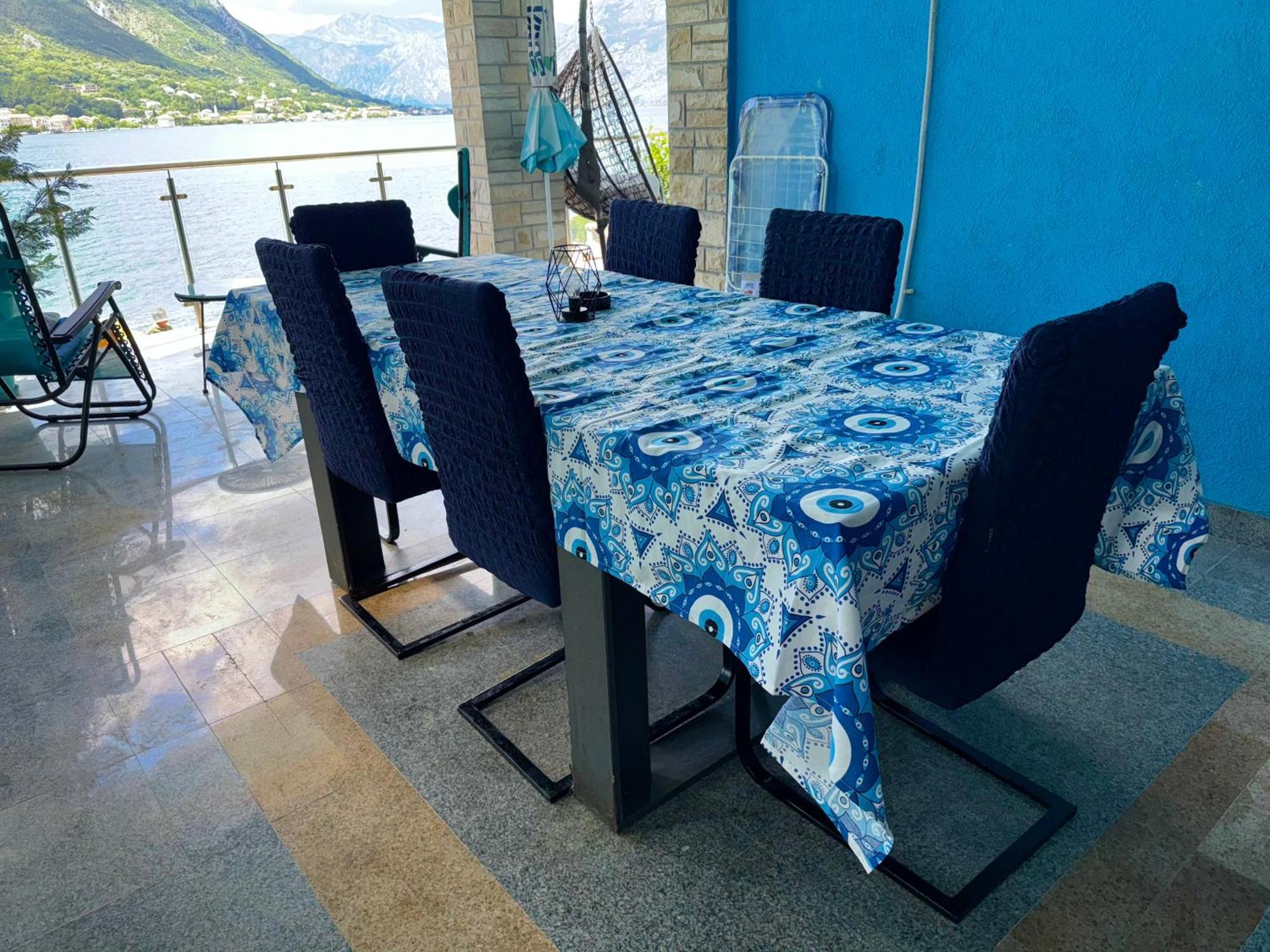 Aparthotel Maxim Kotor Dış mekan fotoğraf