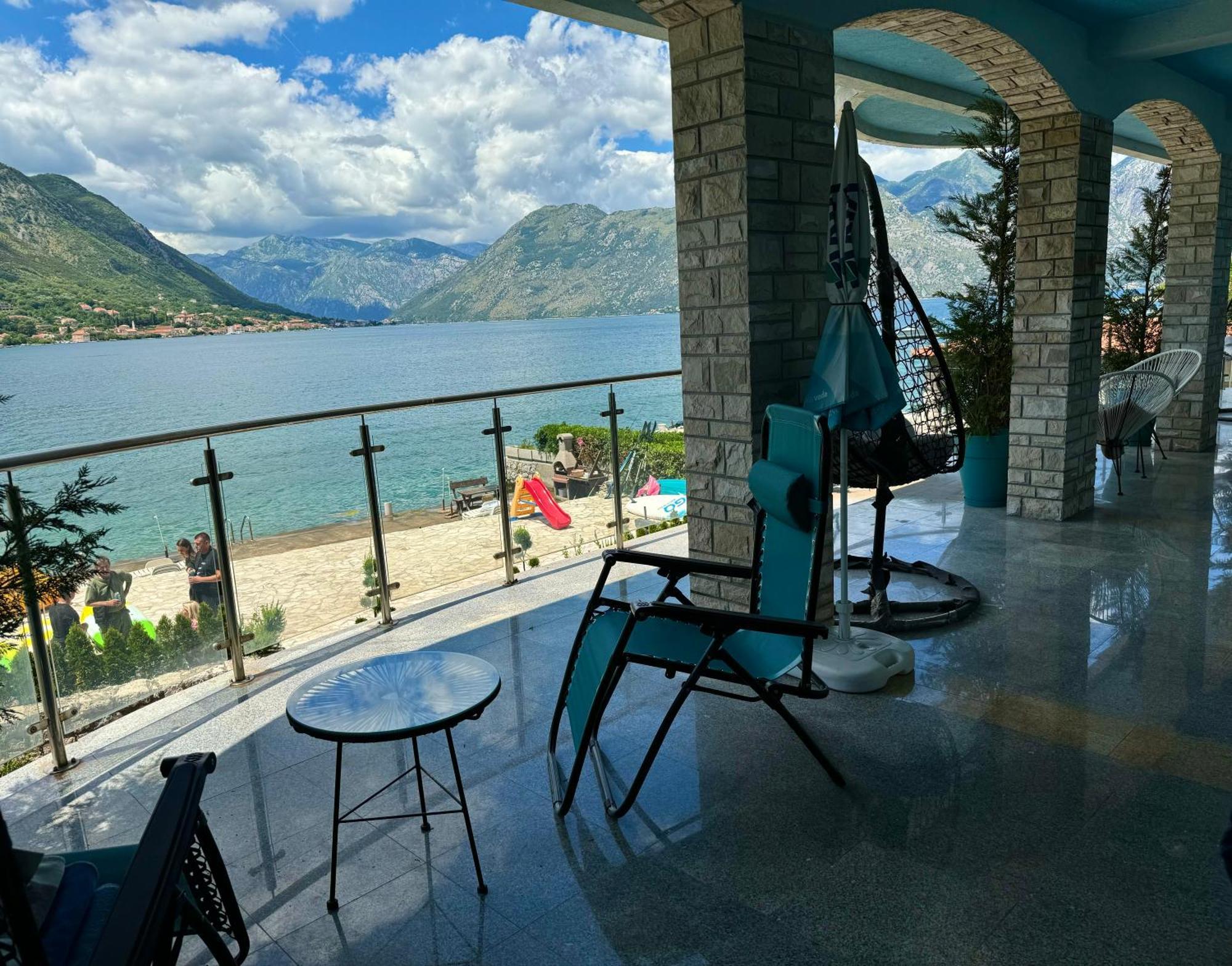 Aparthotel Maxim Kotor Dış mekan fotoğraf