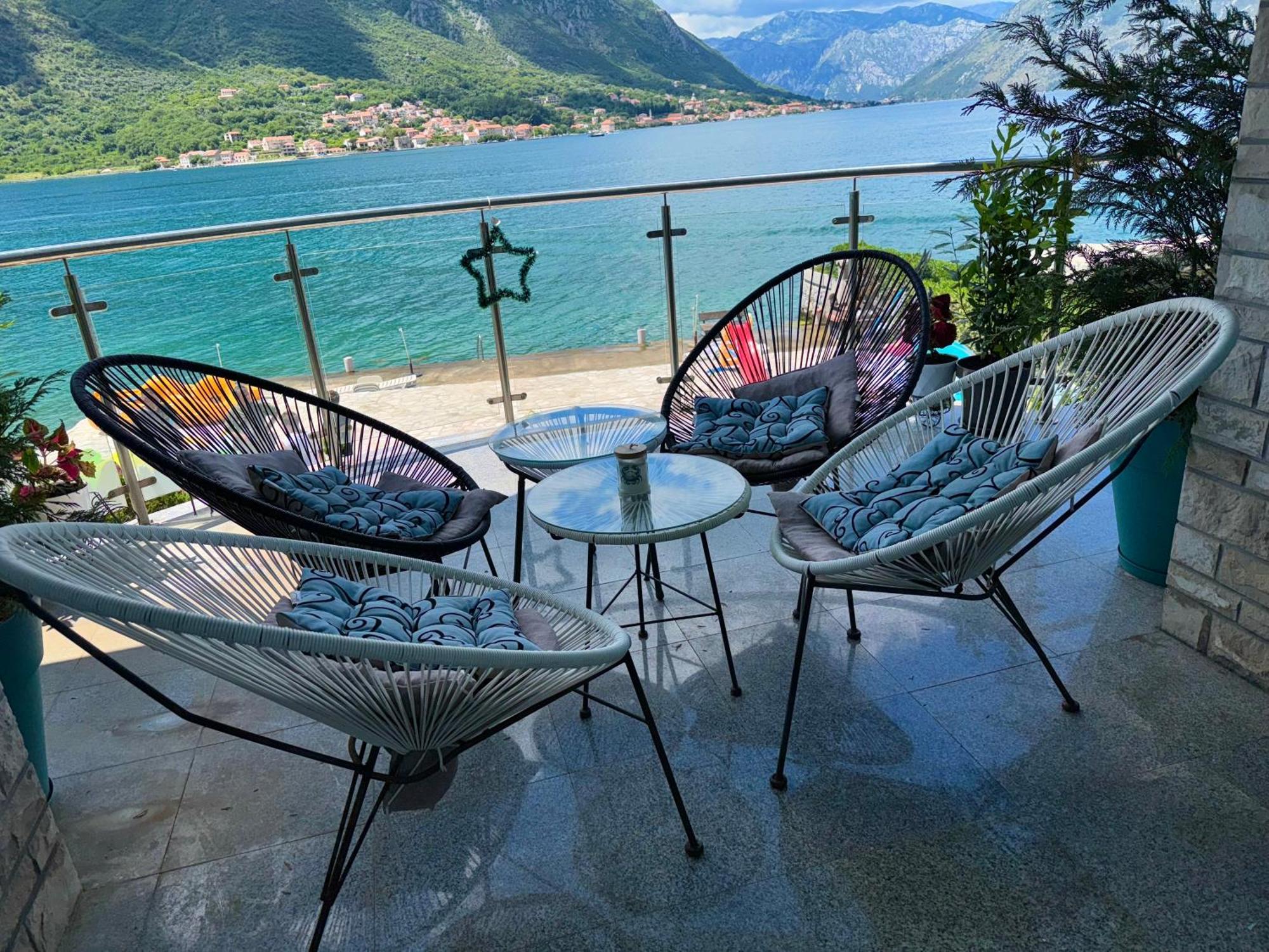 Aparthotel Maxim Kotor Dış mekan fotoğraf