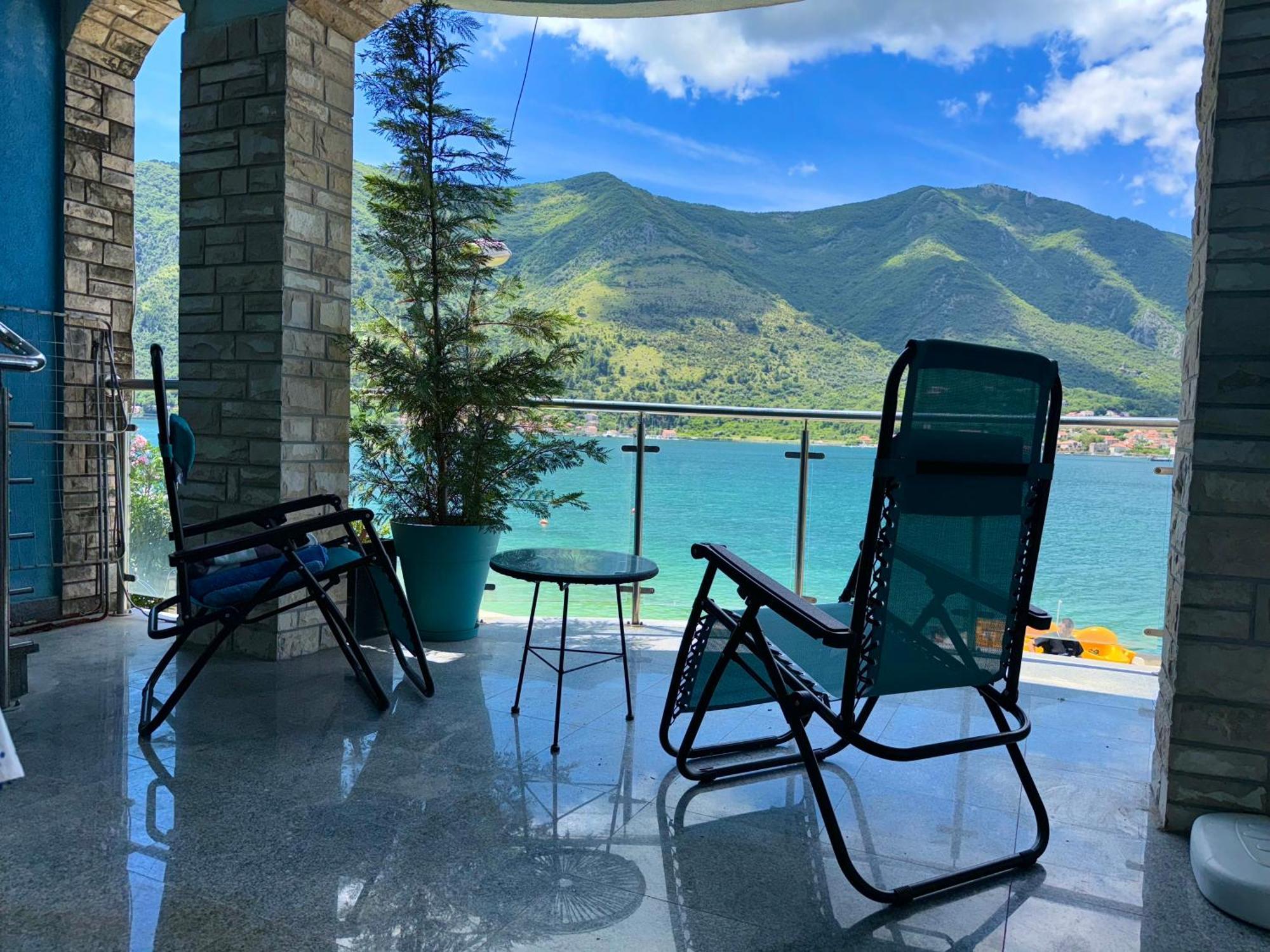 Aparthotel Maxim Kotor Dış mekan fotoğraf