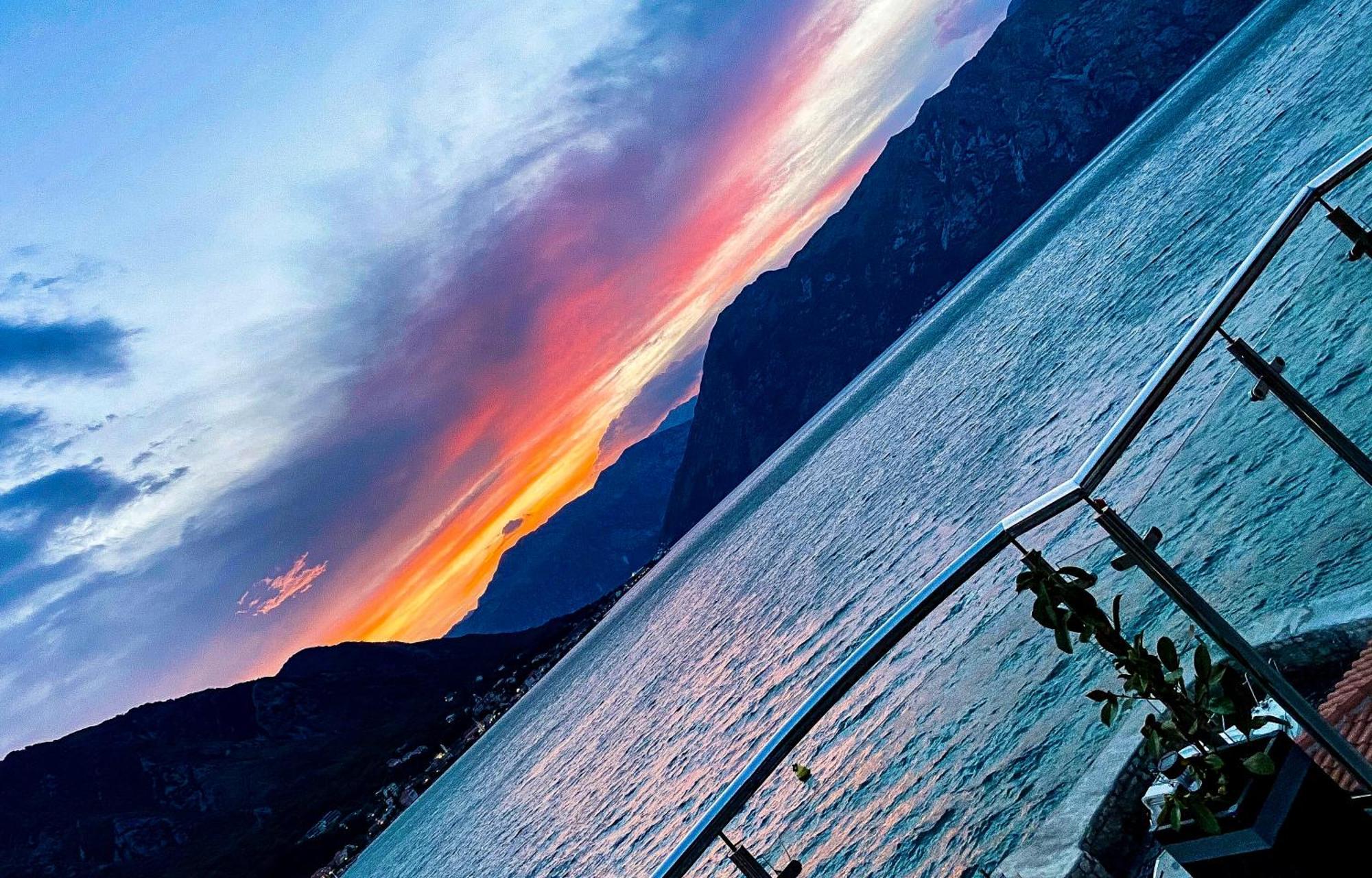 Aparthotel Maxim Kotor Dış mekan fotoğraf