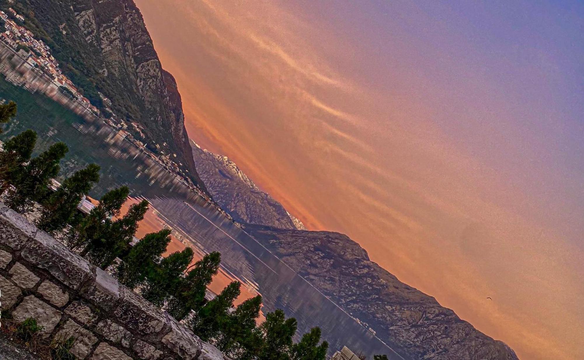 Aparthotel Maxim Kotor Dış mekan fotoğraf