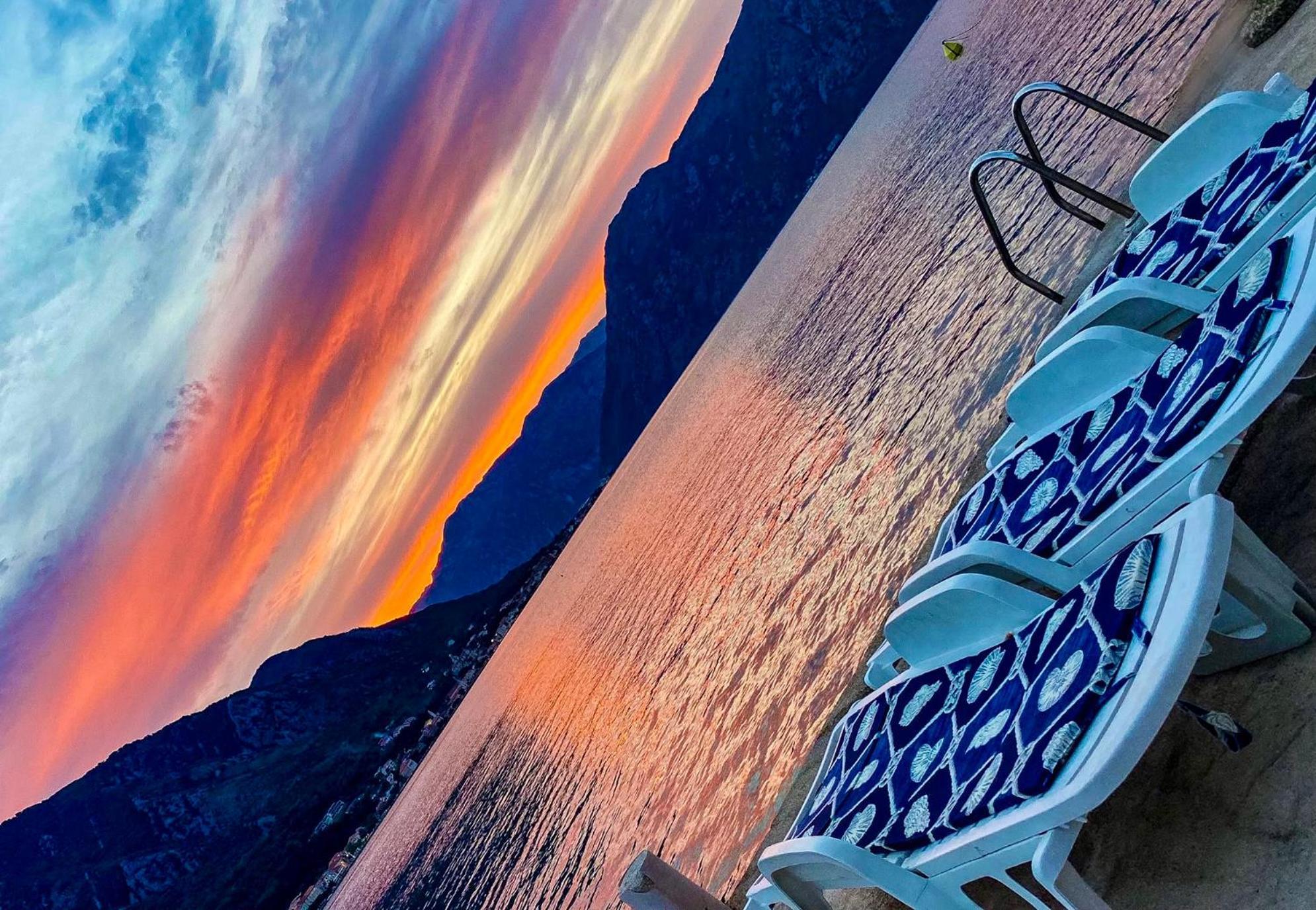 Aparthotel Maxim Kotor Dış mekan fotoğraf