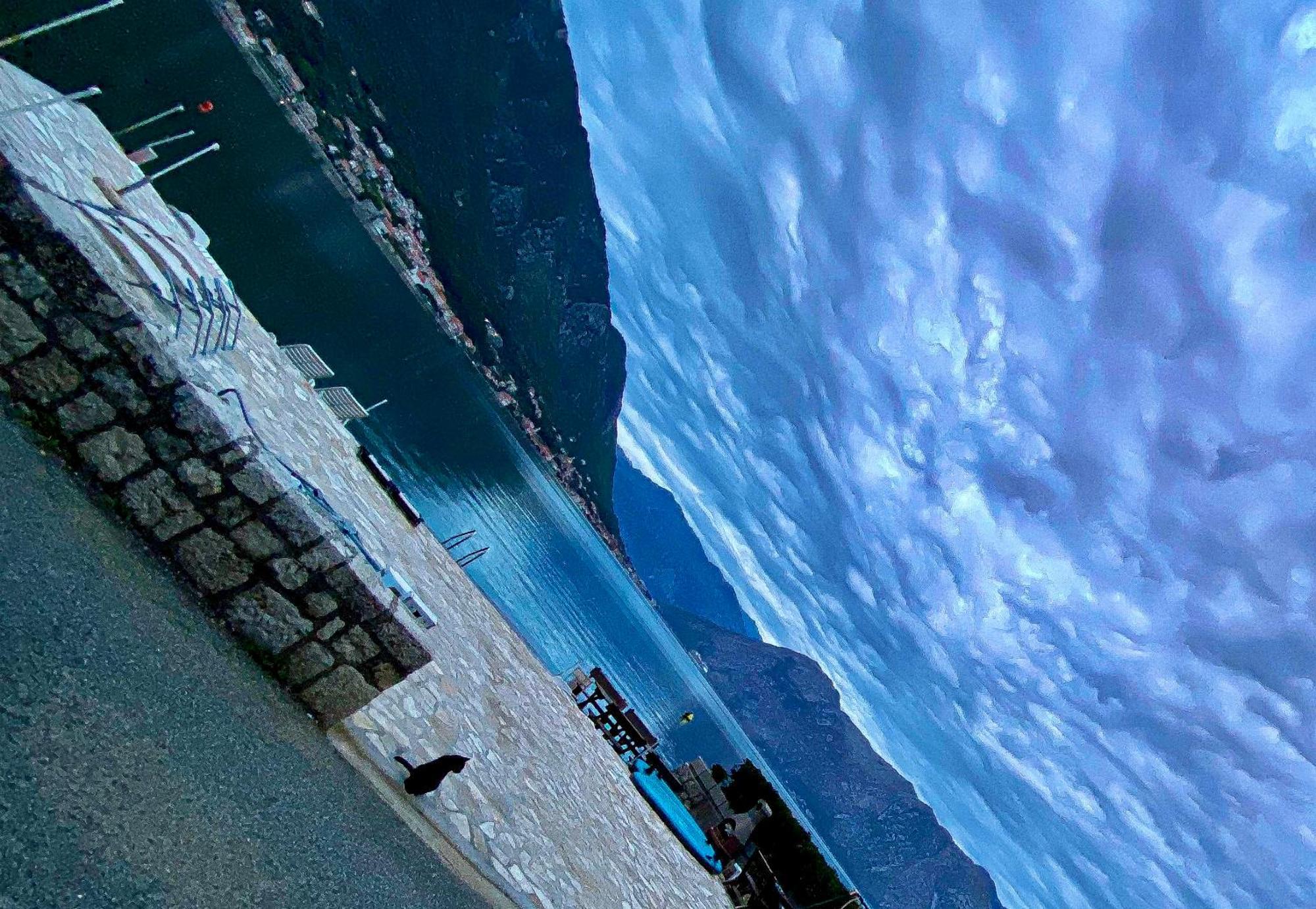 Aparthotel Maxim Kotor Dış mekan fotoğraf
